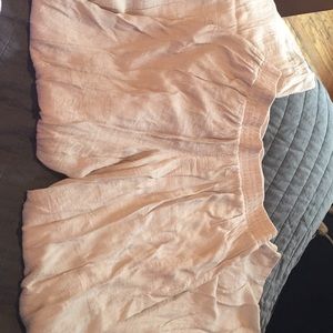 Sand Colored Pants